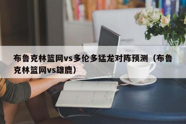 布鲁克林篮网vs多伦多猛龙对阵预测（布鲁克林篮网vs雄鹿）