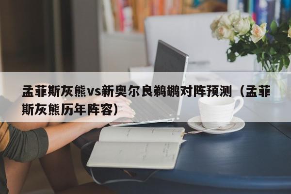 孟菲斯灰熊vs新奥尔良鹈鹕对阵预测（孟菲斯灰熊历年阵容）