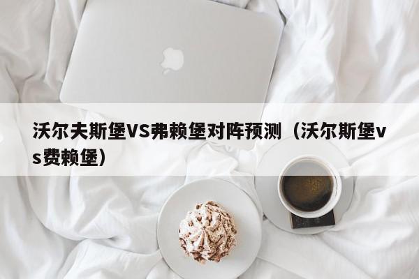 沃尔夫斯堡VS弗赖堡对阵预测（沃尔斯堡vs费赖堡）