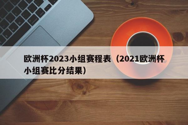 欧洲杯2023小组赛程表（2021欧洲杯小组赛比分结果）